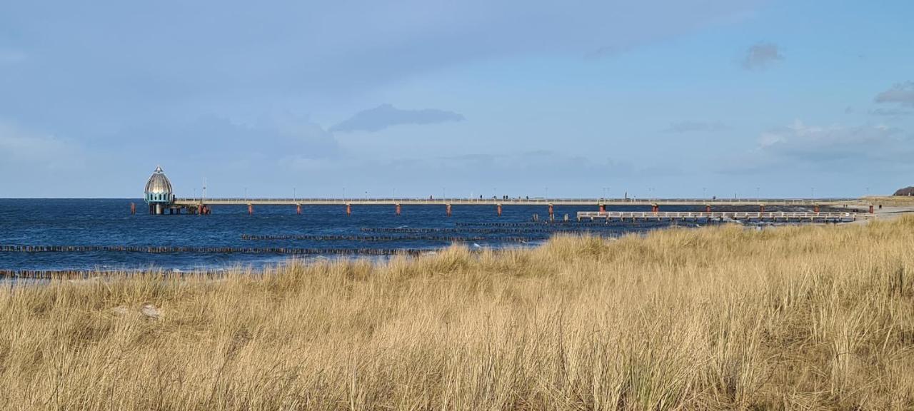 Ferienwohnung "Seeblick" Zingst Exterior photo