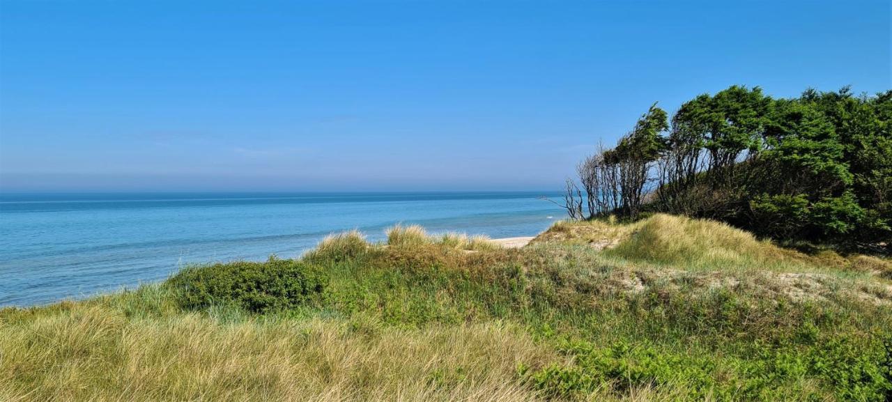 Ferienwohnung "Seeblick" Zingst Exterior photo