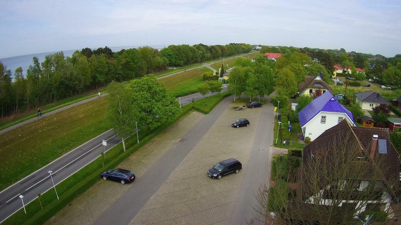 Ferienwohnung "Seeblick" Zingst Exterior photo