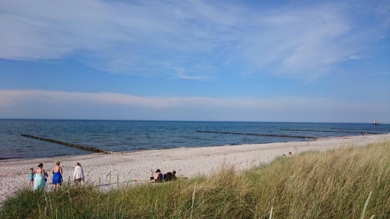 Ferienwohnung "Seeblick" Zingst Exterior photo